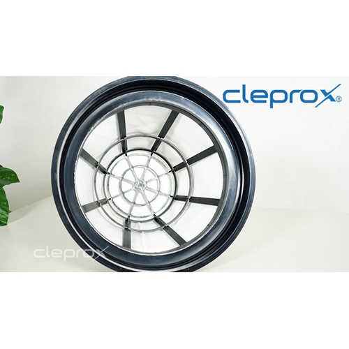 Máy hút bụi khô và ướt CleproX X2/70 (Thùng inox) 11